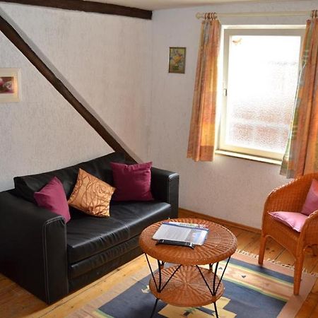 Ferienwohnung Central Фольках Экстерьер фото