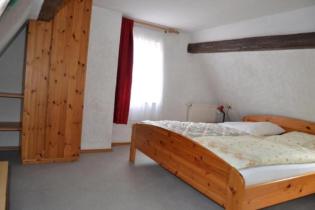 Ferienwohnung Central Фольках Экстерьер фото