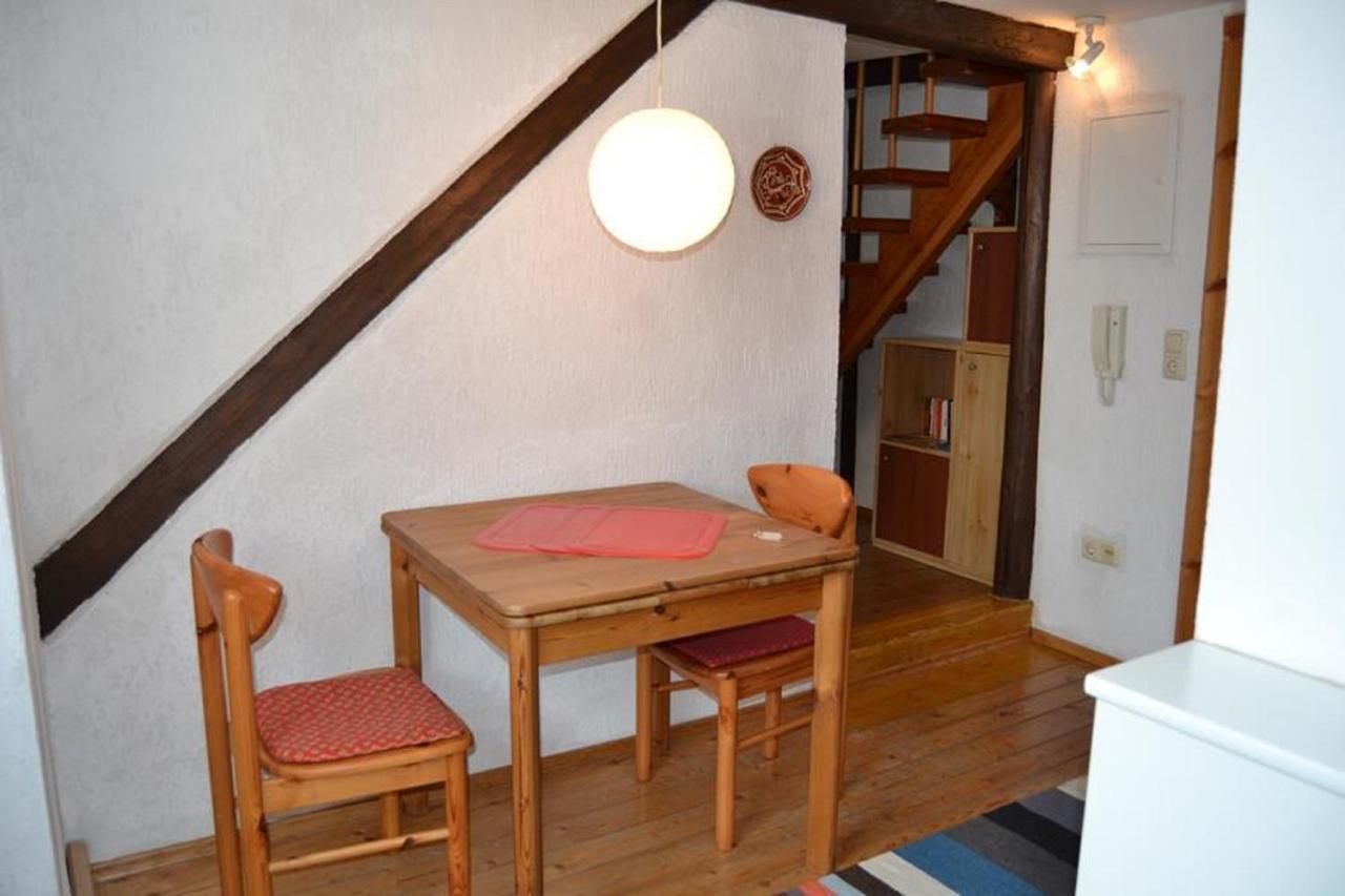 Ferienwohnung Central Фольках Экстерьер фото