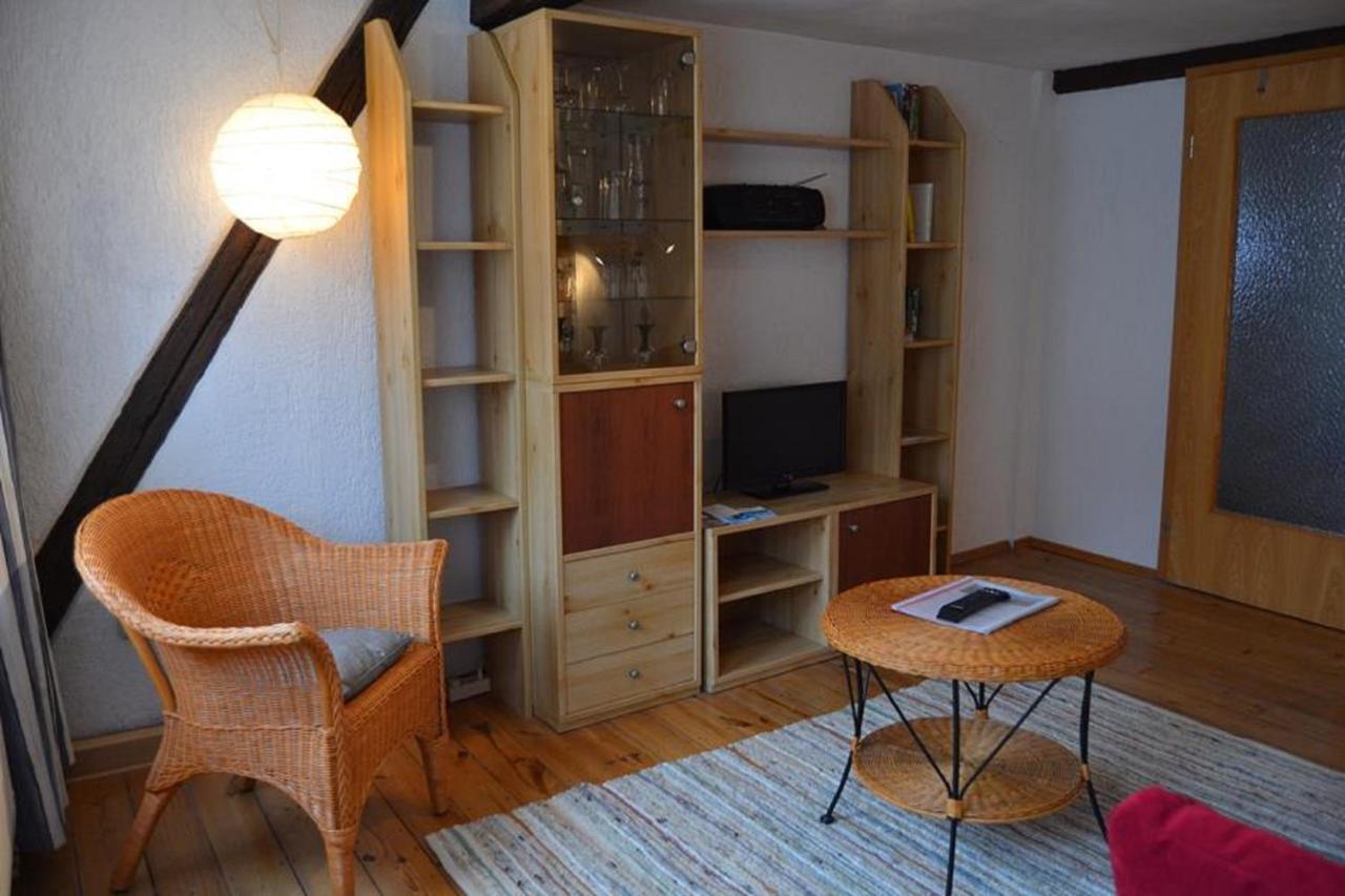 Ferienwohnung Central Фольках Экстерьер фото