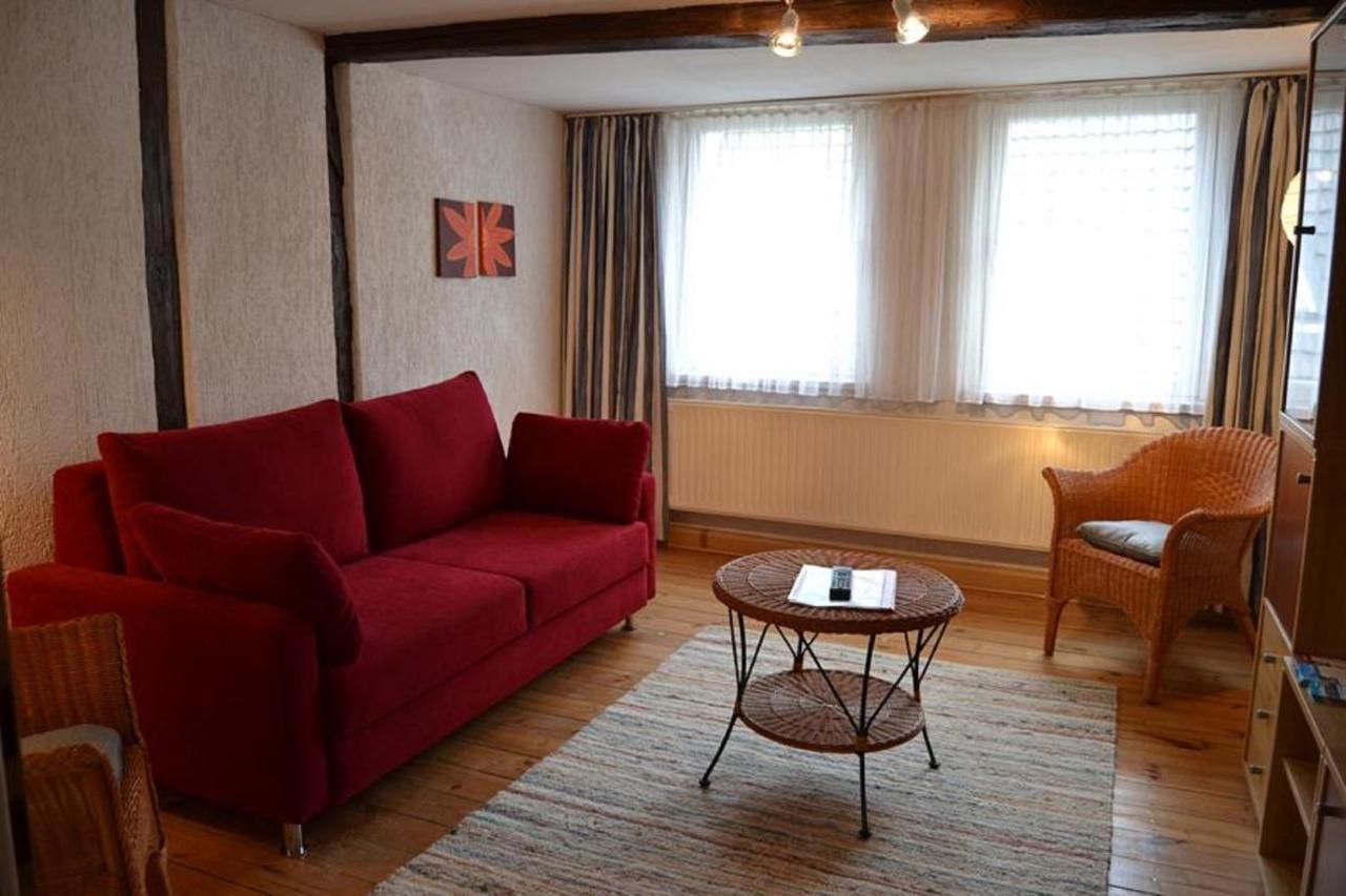 Ferienwohnung Central Фольках Экстерьер фото