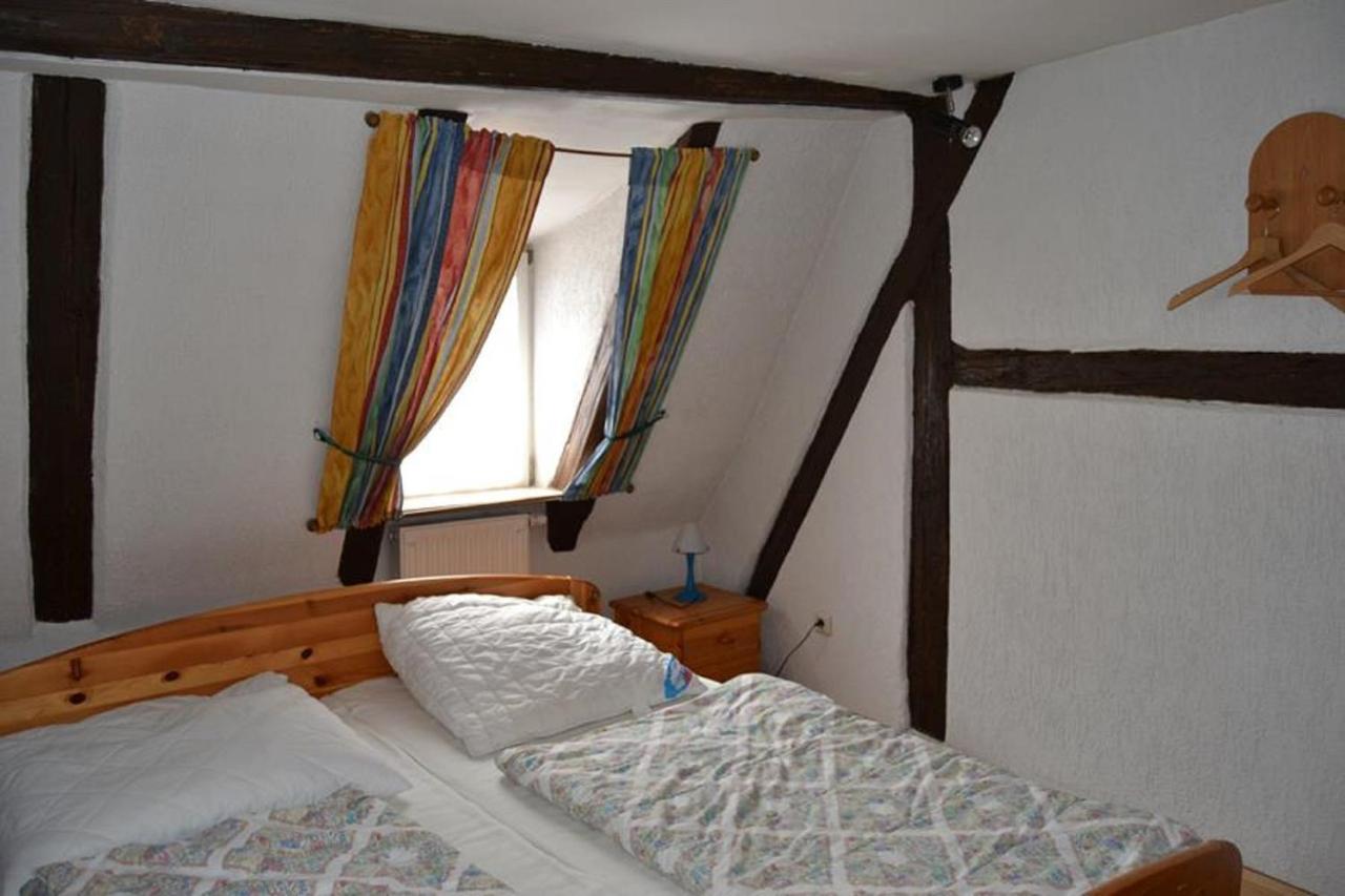 Ferienwohnung Central Фольках Экстерьер фото